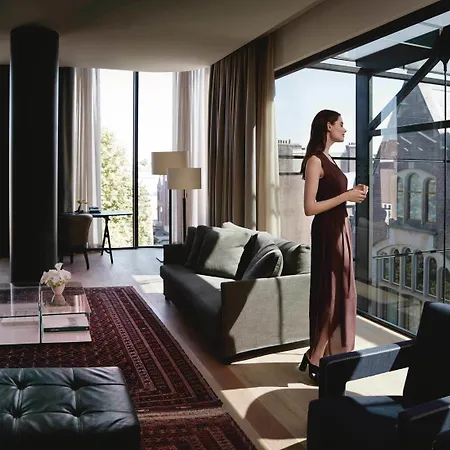 Hotel Mandarin Oriental Conservatorium, Amsterdam