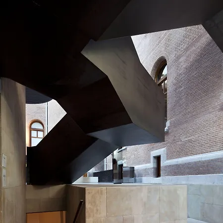 Hotel Mandarin Oriental Conservatorium, Amsterdam