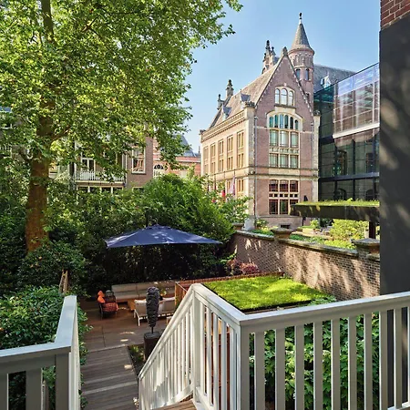 Szálloda Mandarin Oriental Conservatorium,