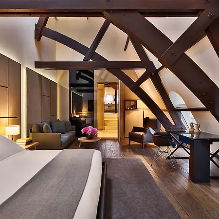 Ξενοδοχείο Mandarin Oriental Conservatorium,