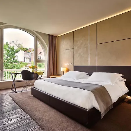 Mandarin Oriental Conservatorium, Ξενοδοχείο Άμστερνταμ