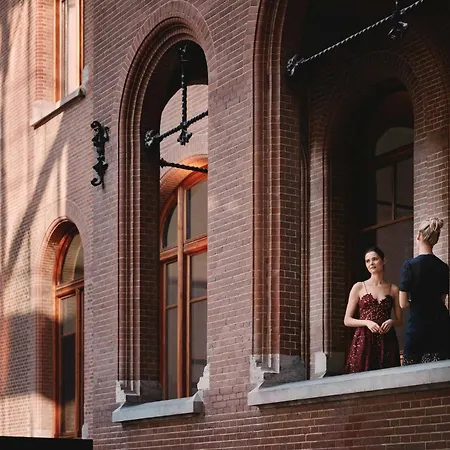 Mandarin Oriental Conservatorium, Hotel Amsterdam