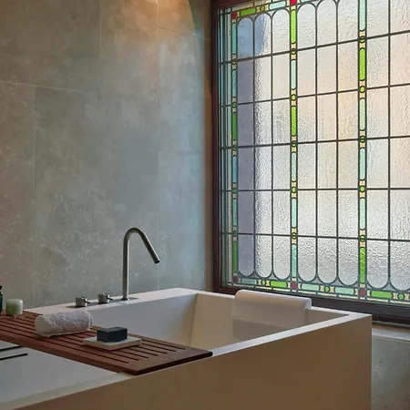 Hotel Mandarin Oriental Conservatorium,