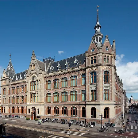 Mandarin Oriental Conservatorium, Amsterdam