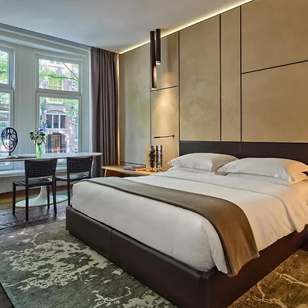 Mandarin Oriental Conservatorium, 5* Amsterdam