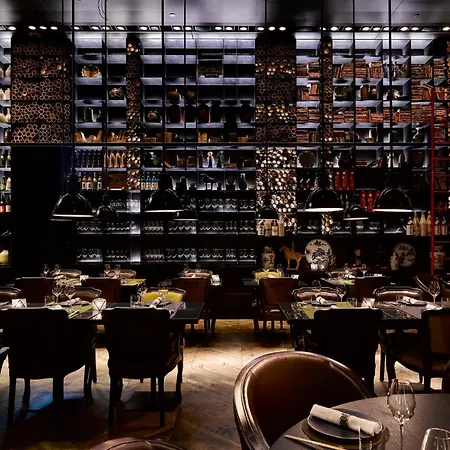 Hotel Mandarin Oriental Conservatorium, Amsterdam
