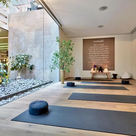 Mandarin Oriental Conservatorium, 5* Amsterdam
