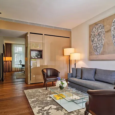 Mandarin Oriental Conservatorium, 5* Amsterdam