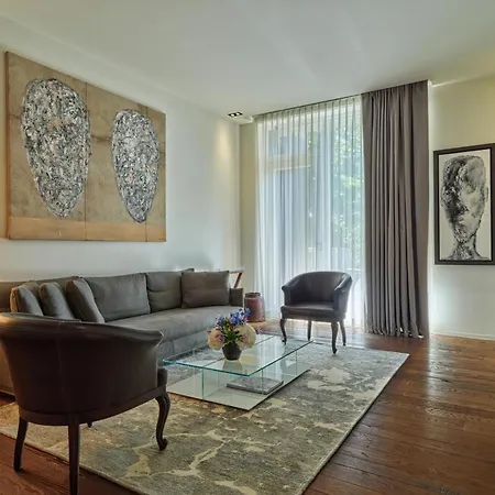 Hotel Mandarin Oriental Conservatorium,