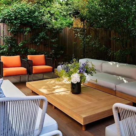 Mandarin Oriental Conservatorium, Amsterdam