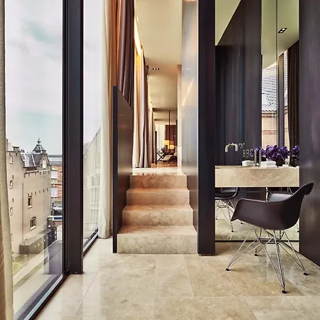 Mandarin Oriental Conservatorium, Hotel