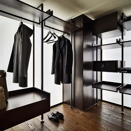 Mandarin Oriental Conservatorium, Hotel Amsterdam
