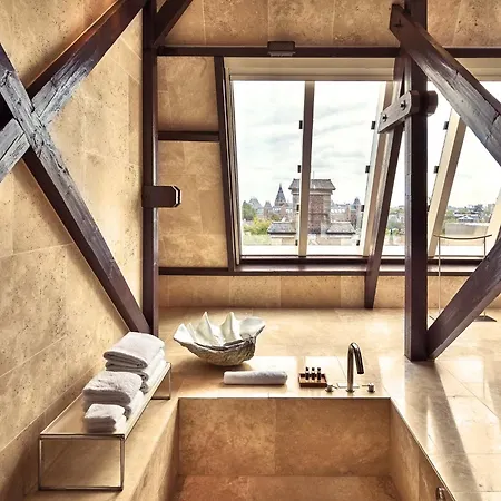 Hotel Mandarin Oriental Conservatorium, Amsterdam