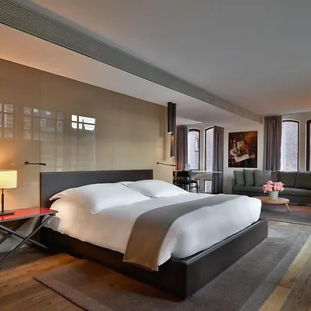 Hotel Mandarin Oriental Conservatorium,