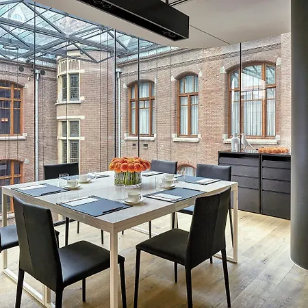 Mandarin Oriental Conservatorium, Hotel Amsterdam