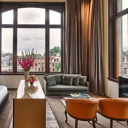 Mandarin Oriental Conservatorium, 5* Amsterdam