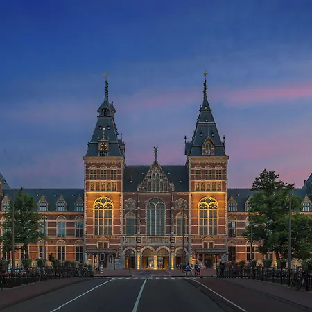 Hotel Mandarin Oriental Conservatorium, Amsterdam