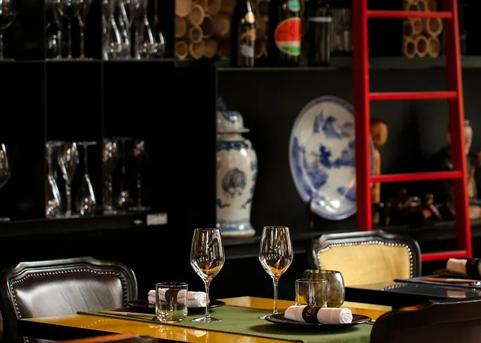 Mandarin Oriental Conservatorium, Hotel Amsterdam