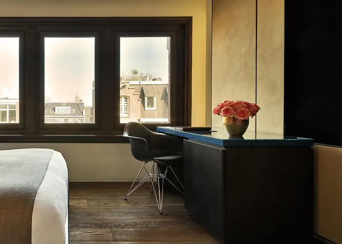 Mandarin Oriental Conservatorium, Amsterdam