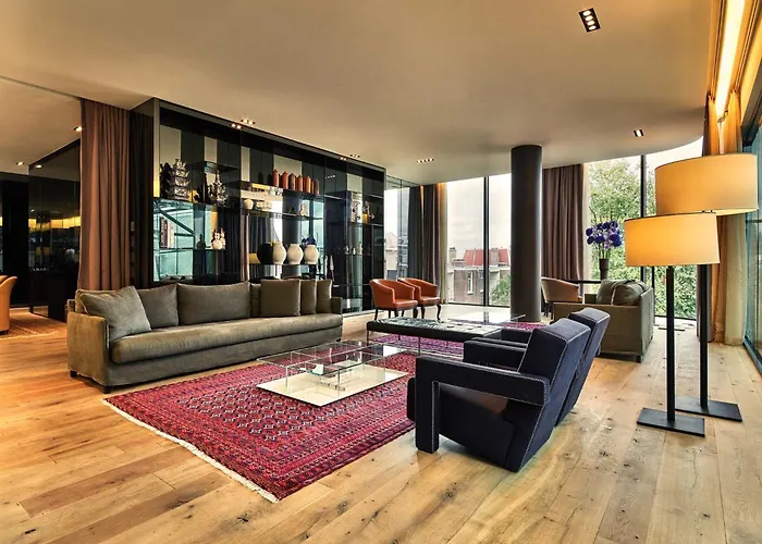 Mandarin Oriental Conservatorium, Hotel Amsterdam