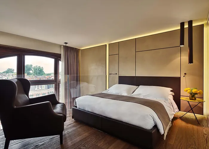 Hotel Mandarin Oriental Conservatorium, Amsterdam
