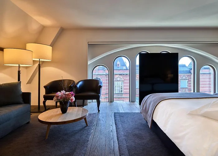 Mandarin Oriental Conservatorium, Hotel Amsterdam