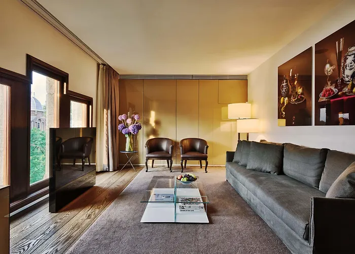 Hotel Mandarin Oriental Conservatorium,