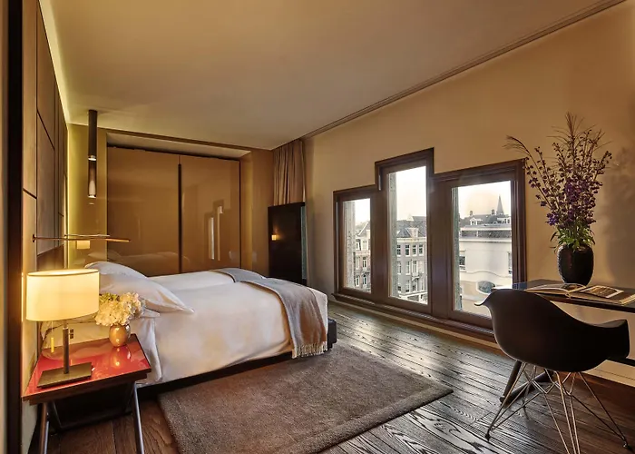 Mandarin Oriental Conservatorium, Hotel