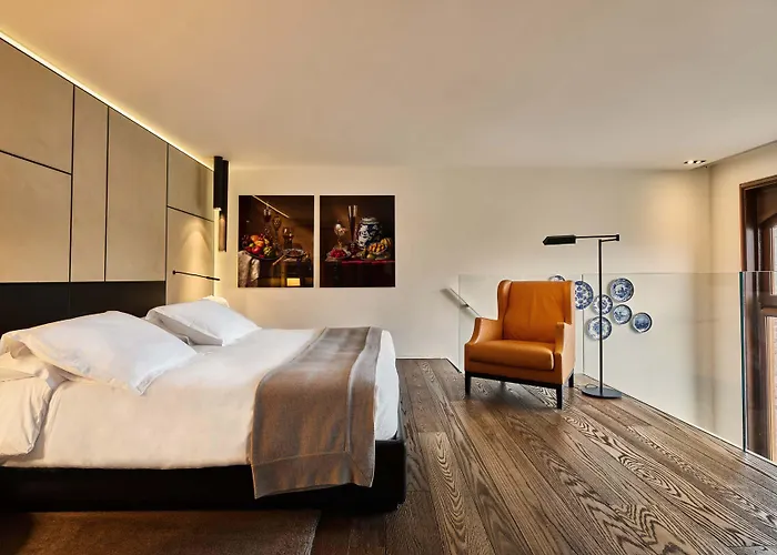 Hotel Mandarin Oriental Conservatorium, Amsterdam