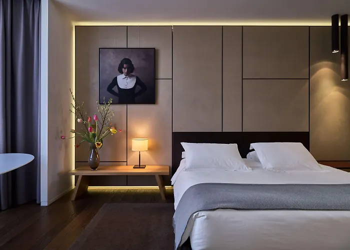 Hotel Mandarin Oriental Conservatorium, Amsterdam