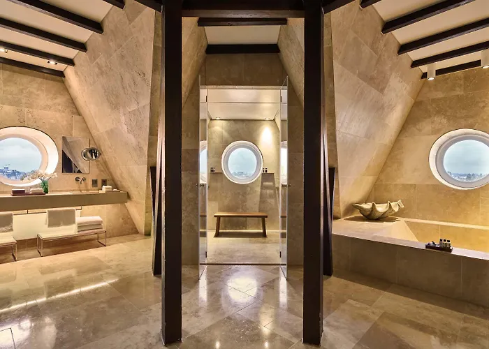 Mandarin Oriental Conservatorium, Amsterdam