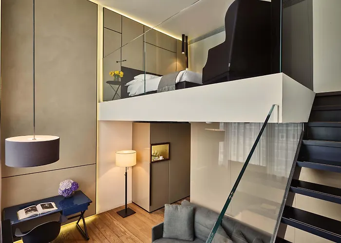 Hotel Mandarin Oriental Conservatorium, 5*