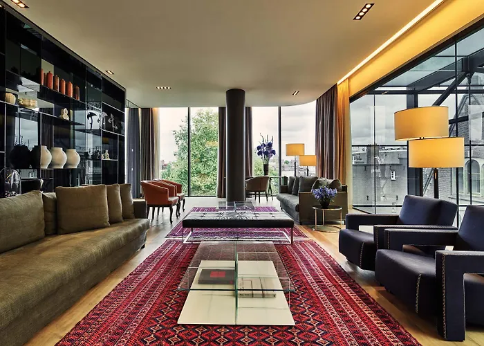 Hotel Mandarin Oriental Conservatorium,