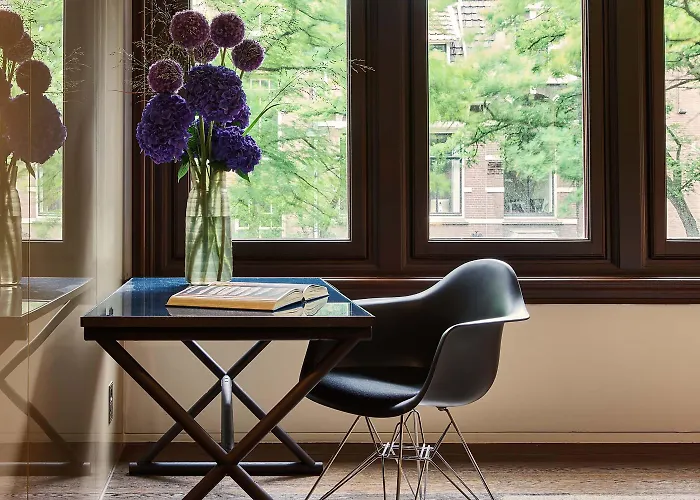 Mandarin Oriental Conservatorium, Hotel Amsterdam