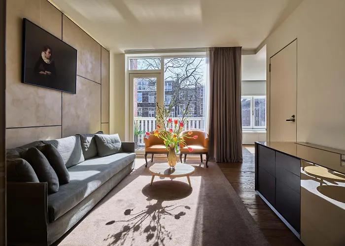 Mandarin Oriental Conservatorium, Amsterdam