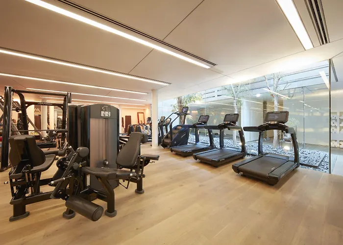 Hotel Mandarin Oriental Conservatorium, Amsterdam