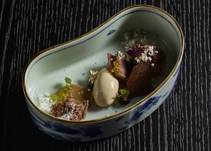 Mandarin Oriental Conservatorium, Amsterdam