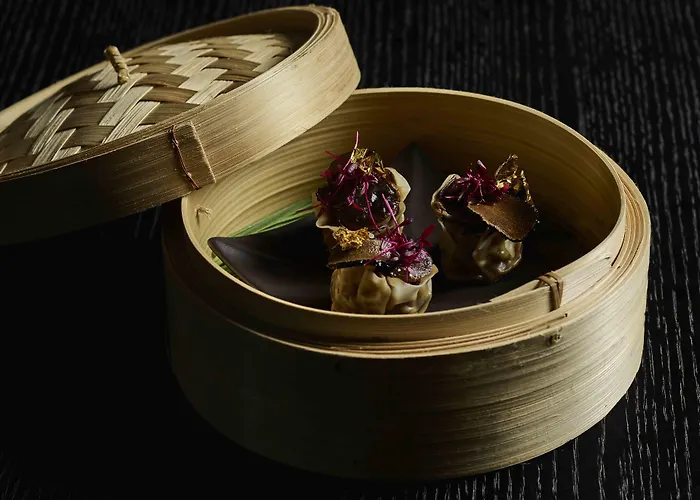 Mandarin Oriental Conservatorium, Hotel Amsterdam