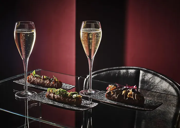 Mandarin Oriental Conservatorium, 5* Amsterdam