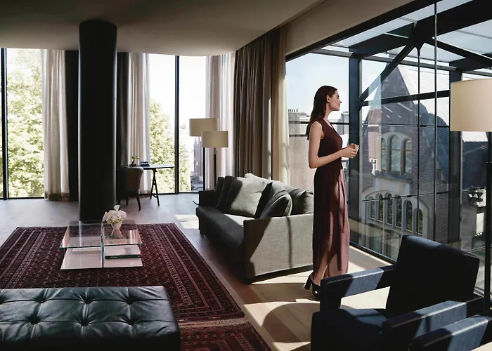 Hotel Mandarin Oriental Conservatorium, Amsterdam