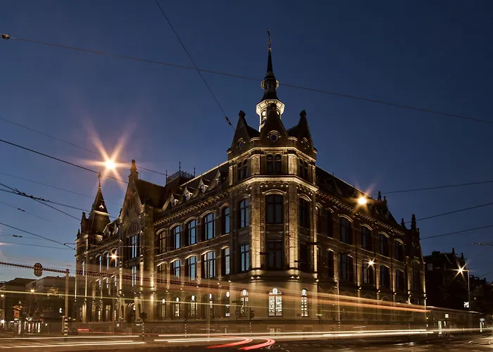 Hotel Mandarin Oriental Conservatorium,