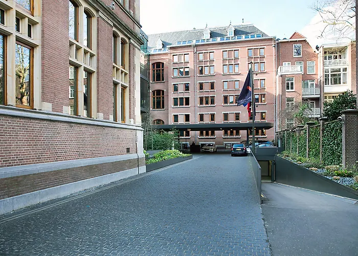 Mandarin Oriental Conservatorium, Hotel