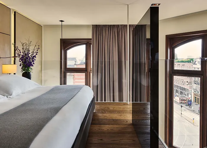 Hotel Mandarin Oriental Conservatorium,