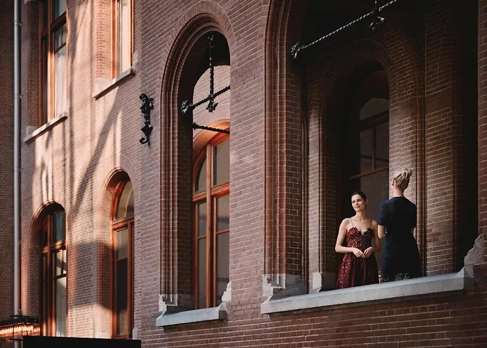 Mandarin Oriental Conservatorium, Hotel Amsterdam