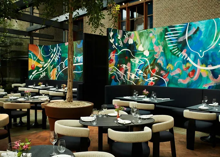 Mandarin Oriental Conservatorium, 5* Amsterdam