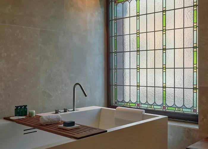 Hotel Mandarin Oriental Conservatorium,