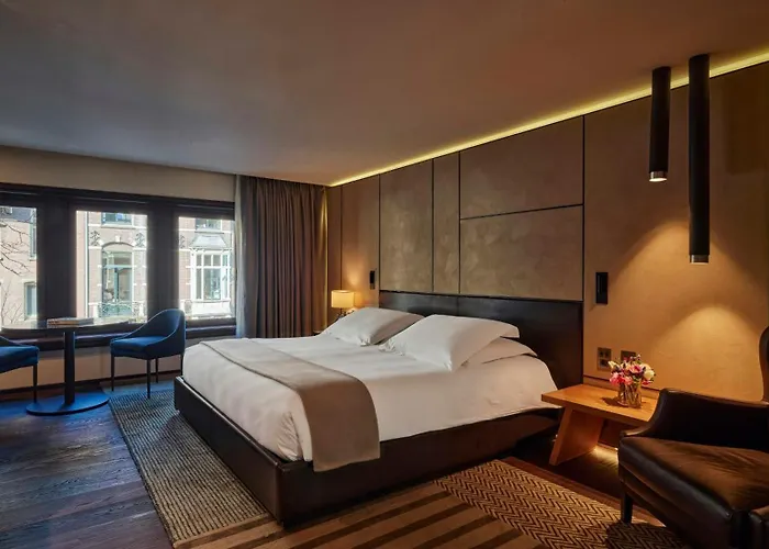 Hotel Mandarin Oriental Conservatorium, 5*