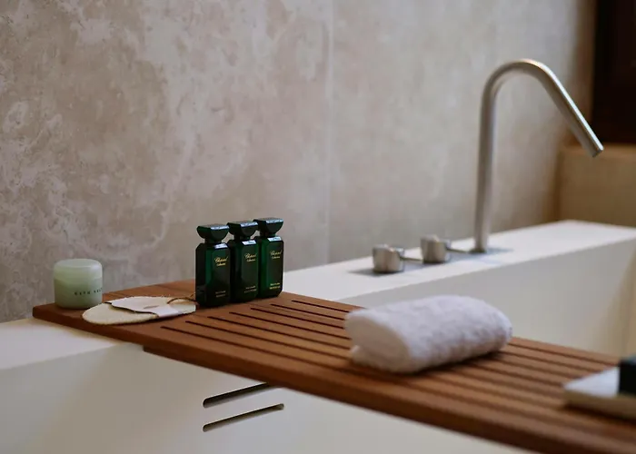 Hotel Mandarin Oriental Conservatorium, Amsterdam