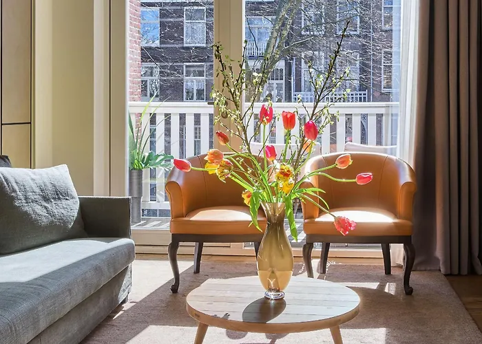 Mandarin Oriental Conservatorium, Hotel