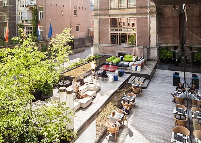 Hotel Mandarin Oriental Conservatorium, Amsterdam